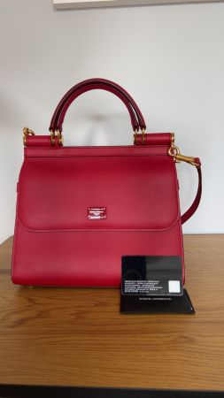 Luxury Dolce&Gabbana Sicily WIE NEU