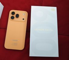 HONOR 600 Pro Smartphone 5G neu mit Schutzfolien