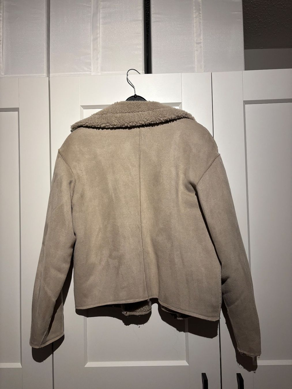 H&M Giacche: Übergangsjacke beige Grösse 36 – Usato da Luzern venduto da Pflanzen-Mama 2