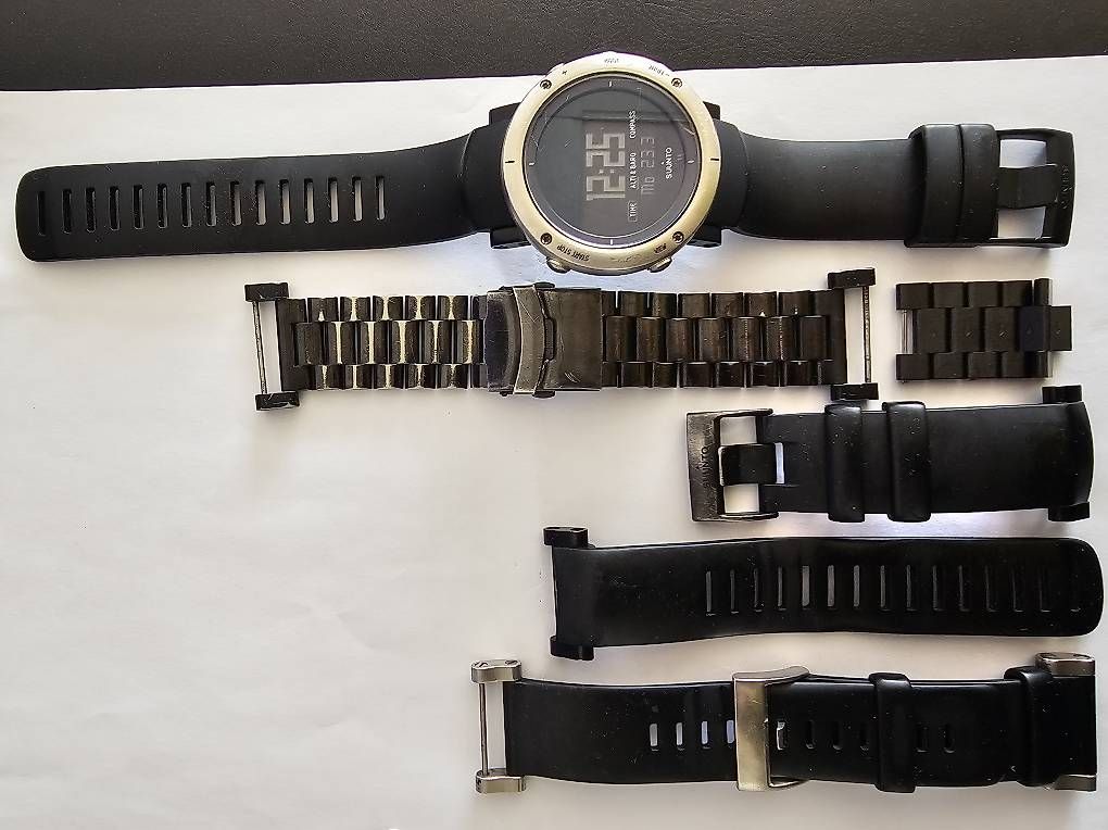 Orologi: Suunto Core Brushed Steel – Usato da Schwyz venduto da Samojede63