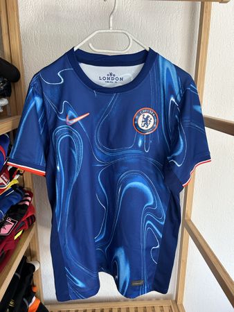 Maillot Chelsea FC, taille M, parfait!