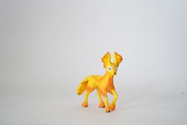 Schleichfigur magischer Hirsch