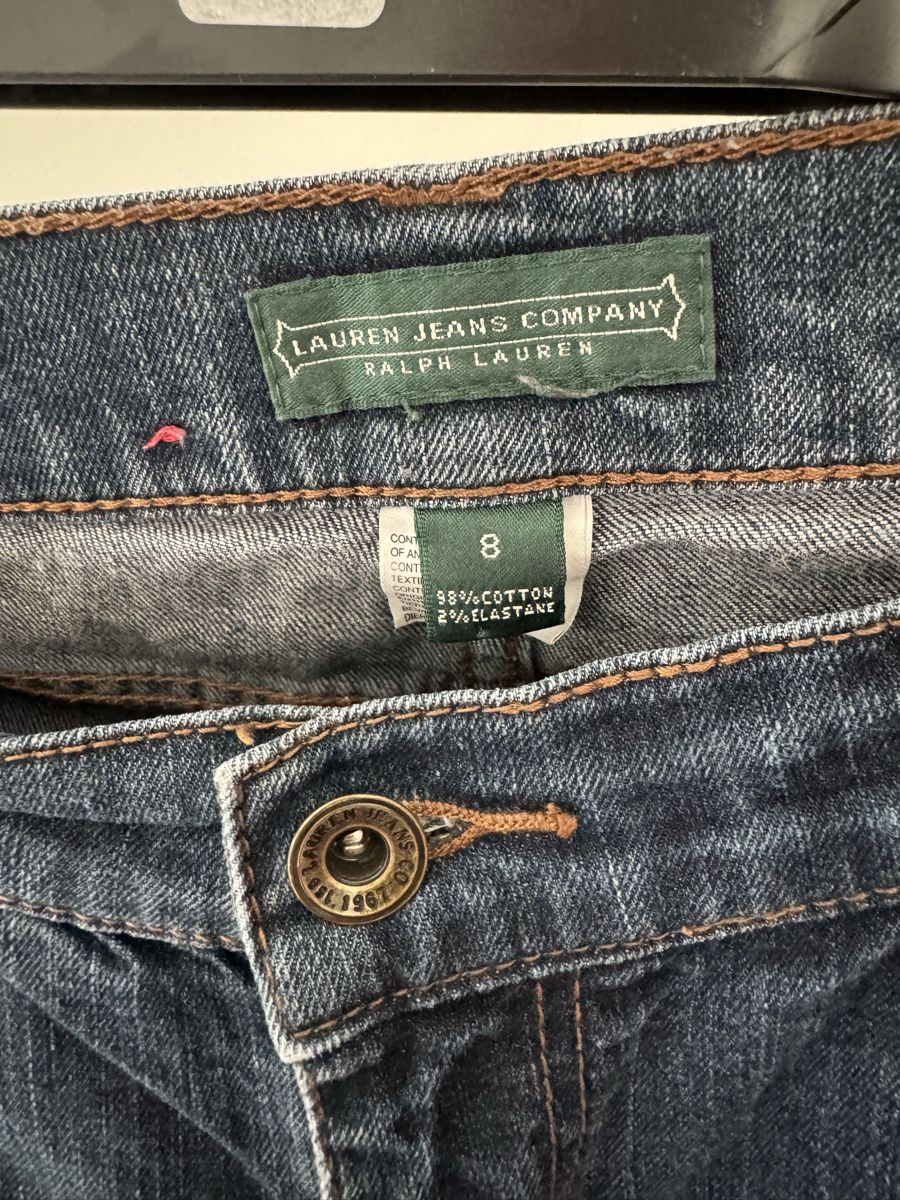 Ralph Lauren Jeans: Ralph Lauren Jeans – Usato da Zürich venduto da di_archive 3