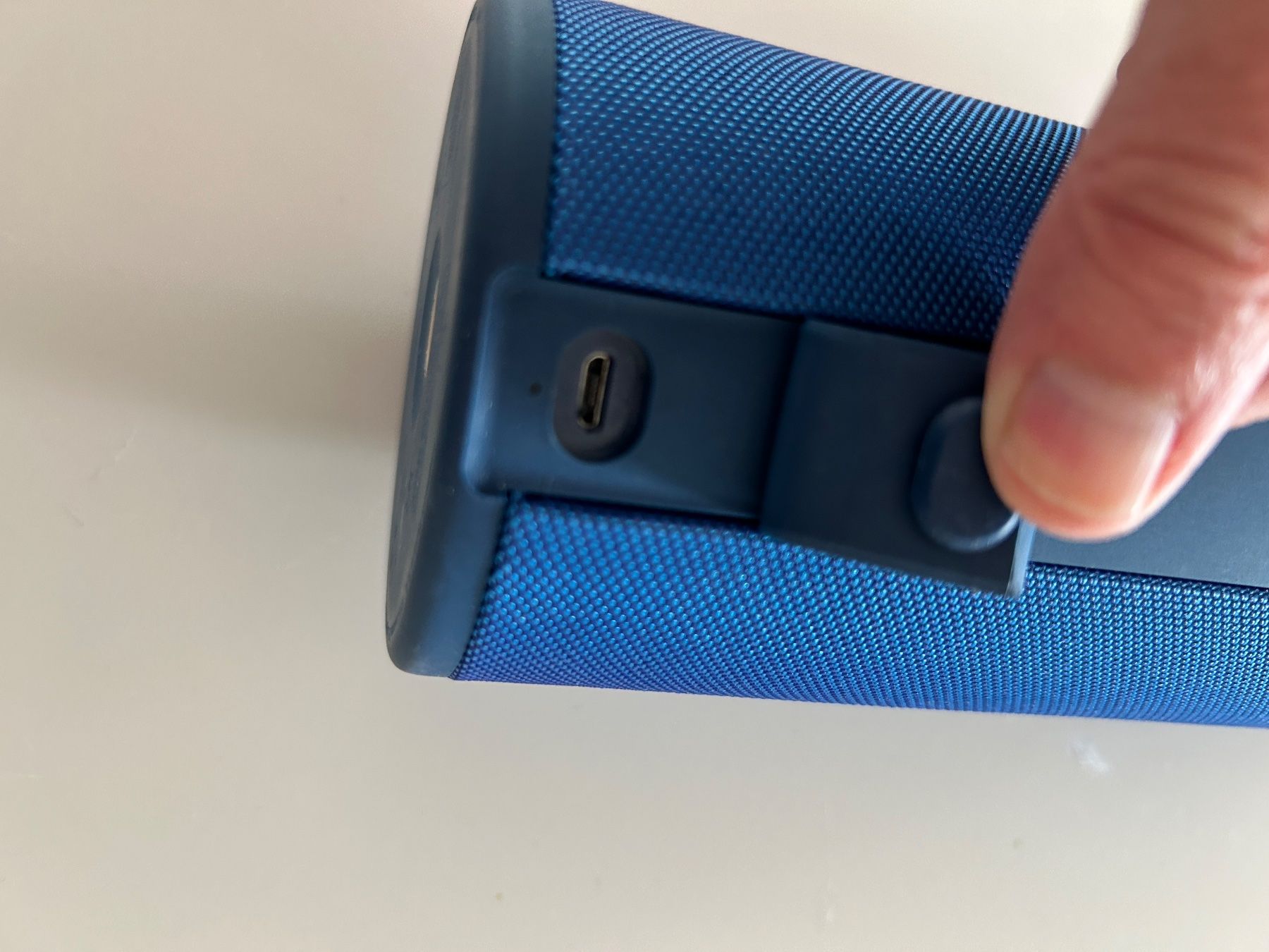 Ultimate Ears Lautsprecher: Megaboom 3 Bleu – Gebraucht aus Fribourg von sophlg 7