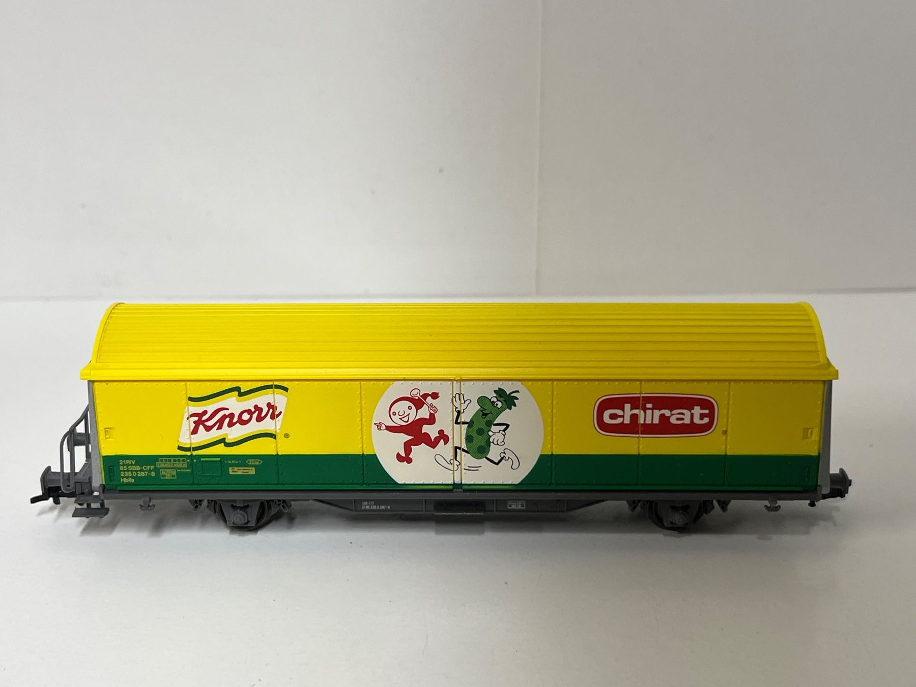 Roco Trains électriques: Roco KNORR  SBB H0 DC – D'occasion à Neuenhof par ludovicco 1