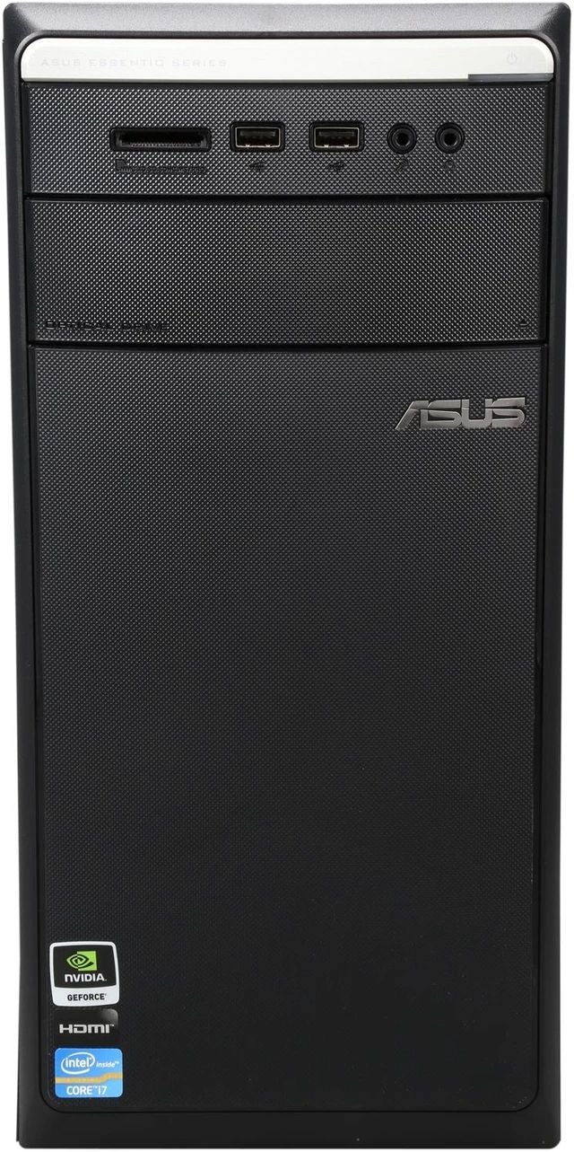 Asus PCs: Pc ASUS i7 3770 - 8Go ram  – D'occasion à La Chaux-de-Fonds par Honit 1
