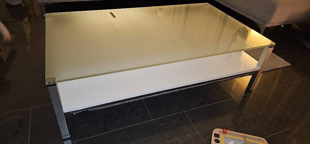 Micasa Tische: Couchtisch – Gebraucht aus Dietwil von turbo-power