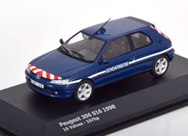 Peugeot 306 S16 Phase II 1997-2000 "Gendarmerie France