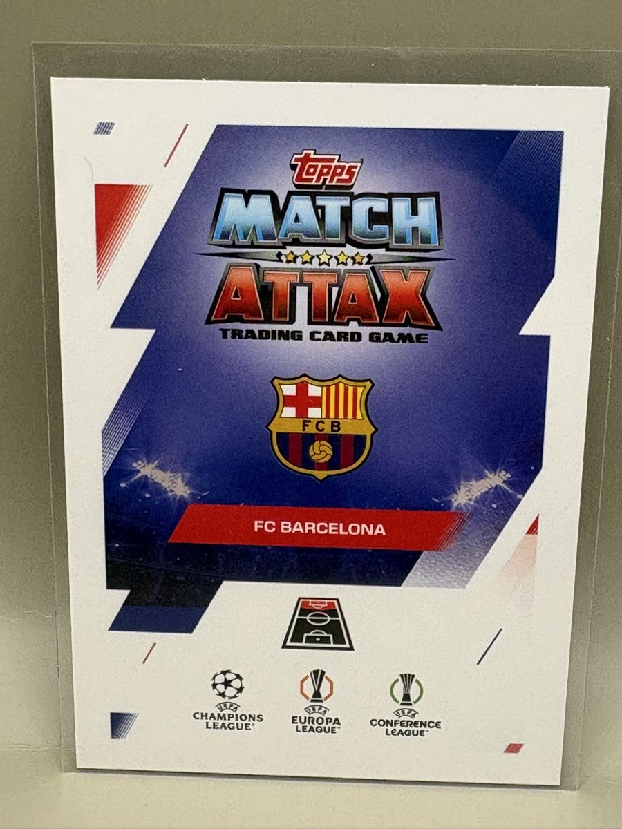 Topps Carte collezionabili: Lionel Messi - Magic Memories Match Attax – Nuovo (secondo la descrizione) da Oberbuchsiten venduto da Bananefrappe93 1