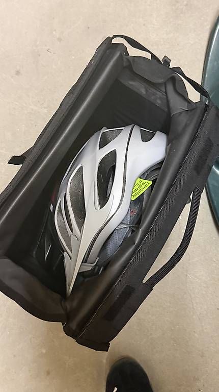 Taschen: Velo Gepäckträgertasche – Gebraucht aus Reinach BL von asi_ffz5 4