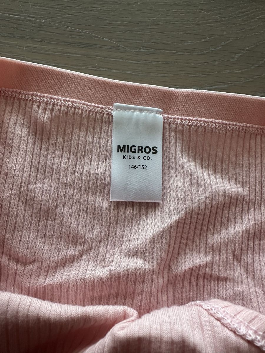 Migros Unterwäsche: NEU Slips Grösse 146/152 3er Pack von Migros – Neu und originalverpackt aus Safenwil von Whoopie1 3