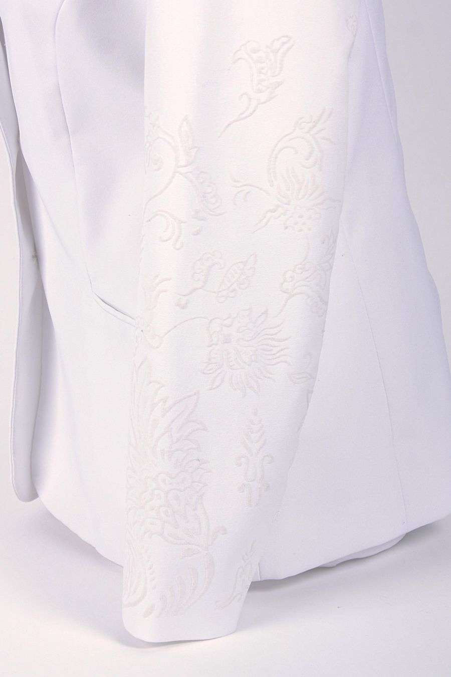Giacche: HENNES Blazer weiss gr. 40 – Usato da Zollikofen venduto da Restwert_Zollikofen 4