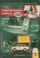 Sternquell DDR Automodell Sammel-Edition Trabant P601