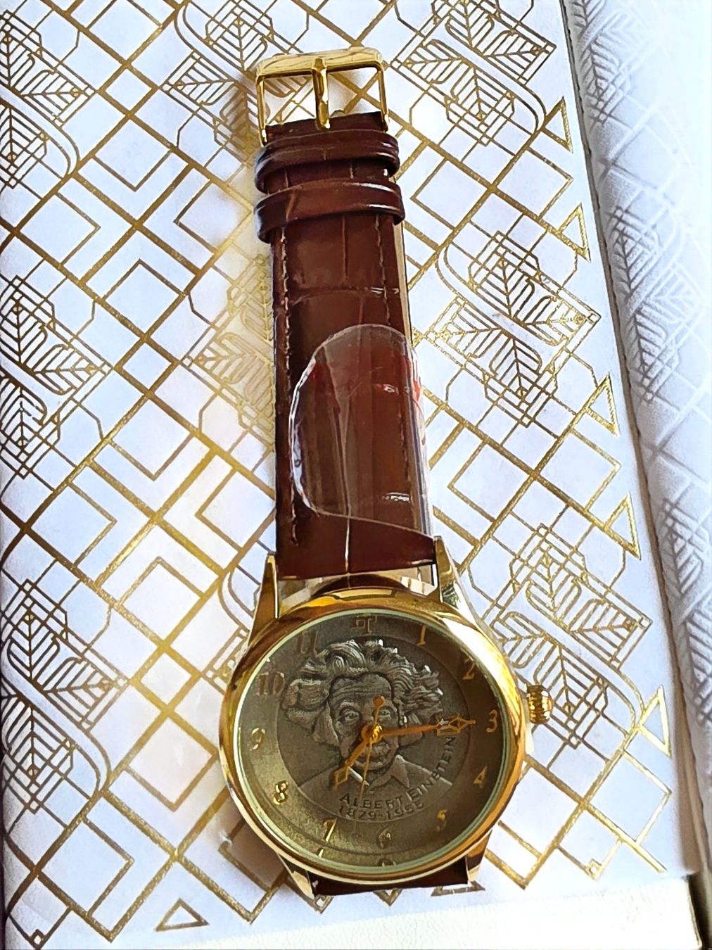 Uhren: Montre Einstein neuve – Neu (gemäss Beschreibung) aus Genève von dus_y85z 1