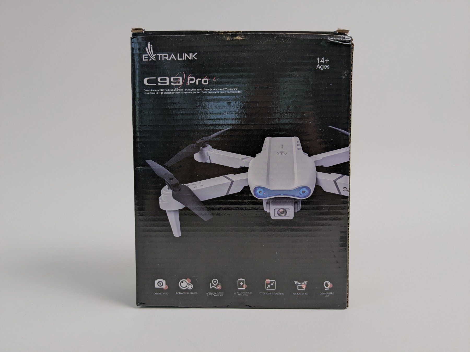 RC Modellbau: EXTRALINK C99 Pro Drone – Neu (gemäss Beschreibung) aus Dintikon von Restwert_Dintikon 8