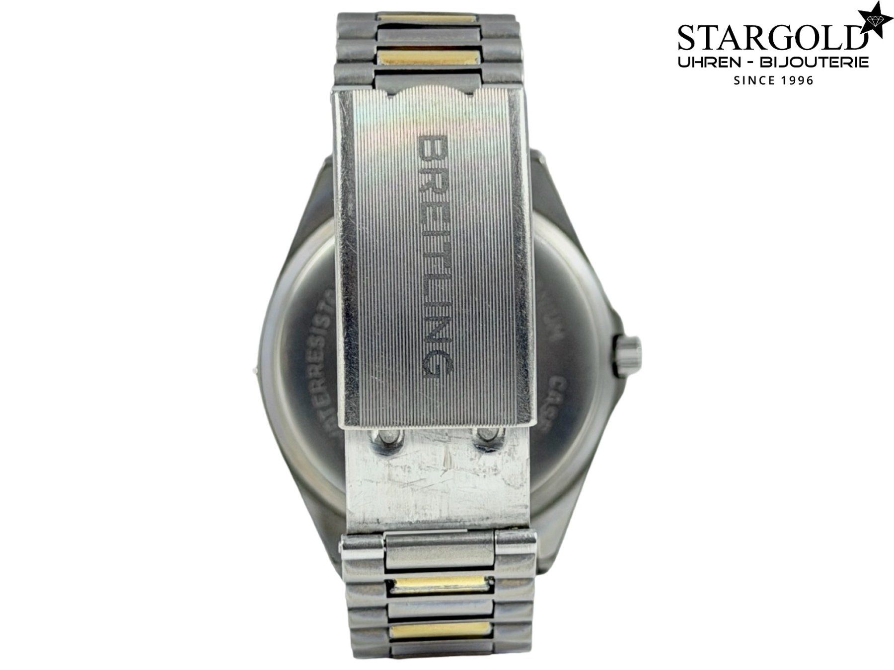 Breitling Orologi: Breitling Aerospace - 80360 – Usato da Zürich venduto da Stargold-Uhren 6
