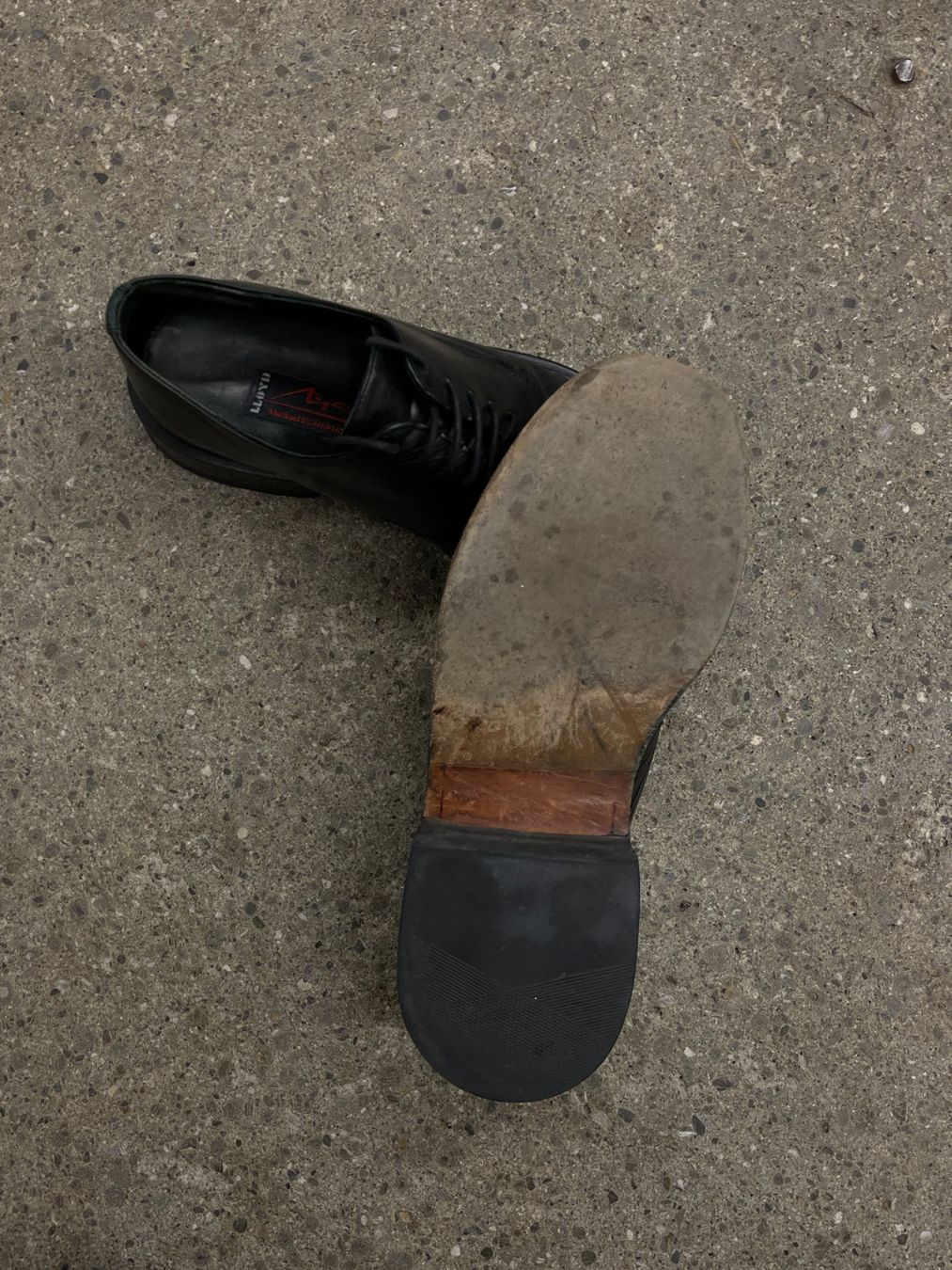 Lloyd Herrenschuhe: Lloyd x Michael Schumacher, Size 42 – Gebraucht aus Zürich von drooppee 2