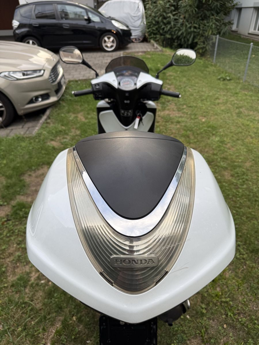 Honda Scooters: HONDA SH 125 CC – Defekt aus Winterthur von Fabio_46 8