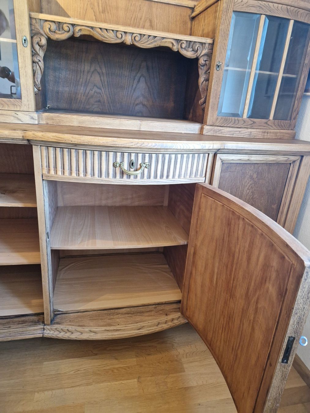 Credenze: Holzbuffet – Usato da Aesch BL venduto da SW.Klus 2