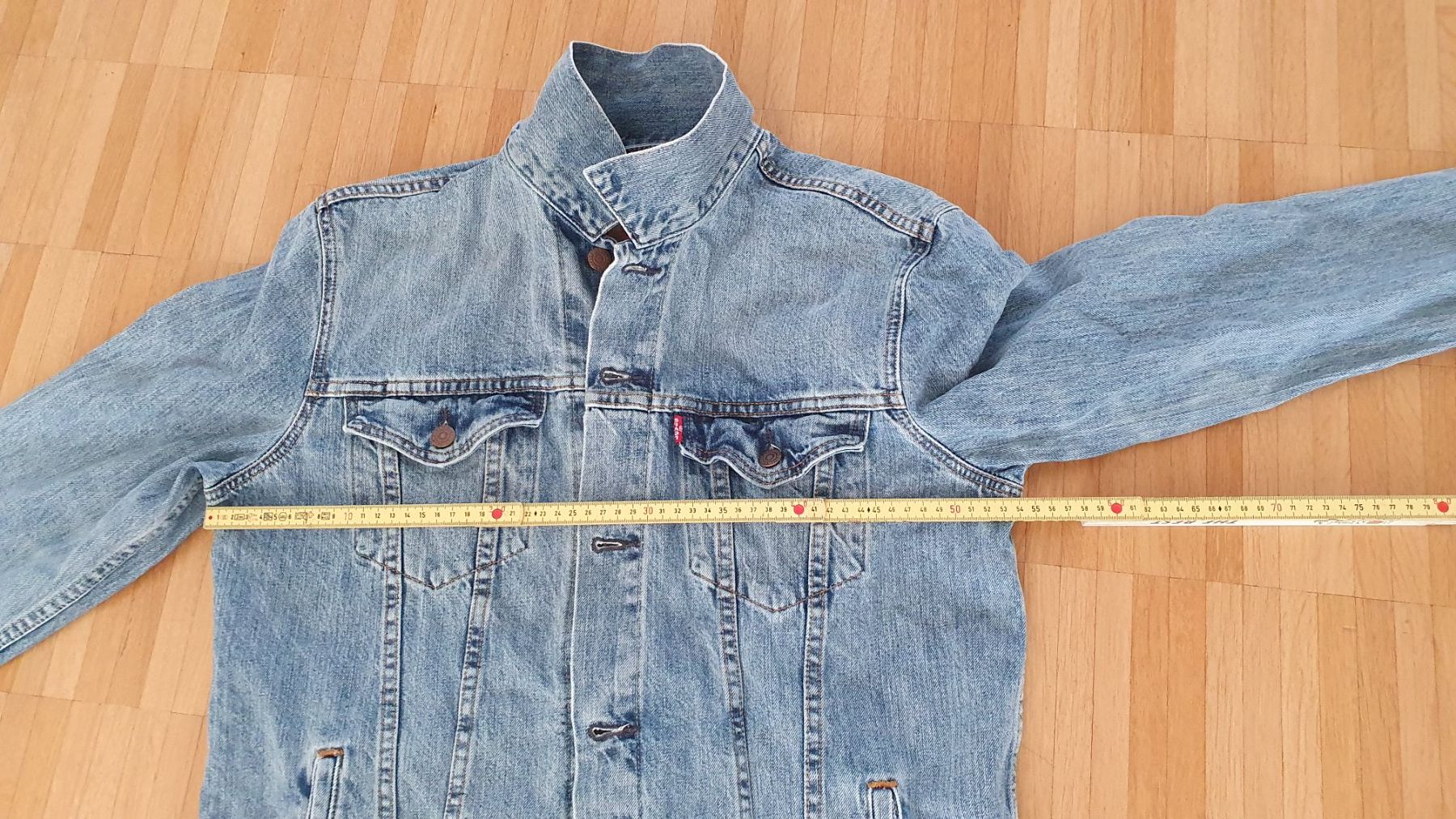 Levi's Jacken: Levi's Jeansjacke – Gebraucht aus Laufenburg von megane1959 3