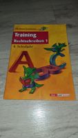 Training Rechtschreiben 4. Schuljahr, guter Zustand neu