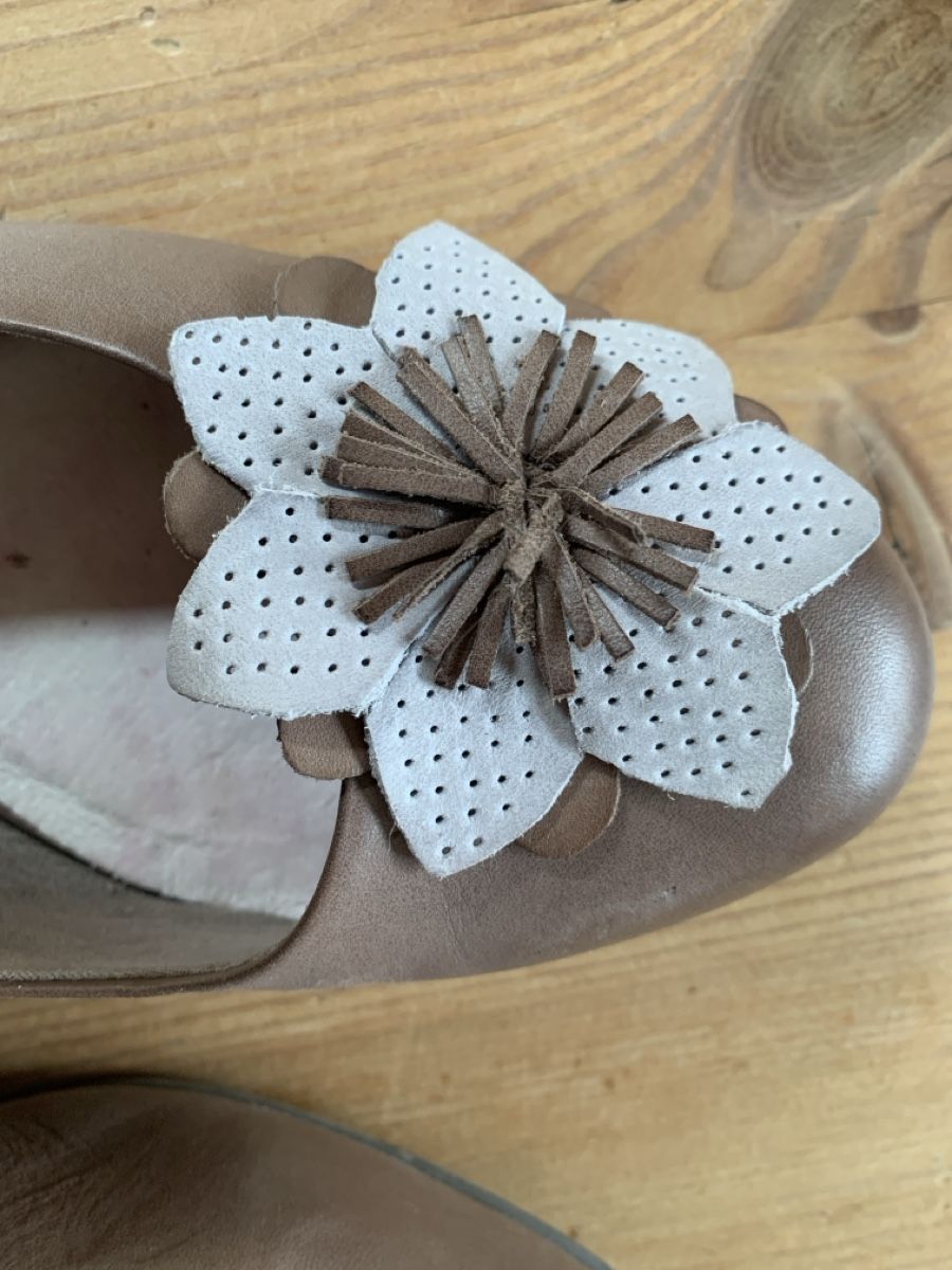 Scarpe da donna: Leder Ballerinas Gr. 39 – Usato da Amriswil venduto da rah_hd2j 3
