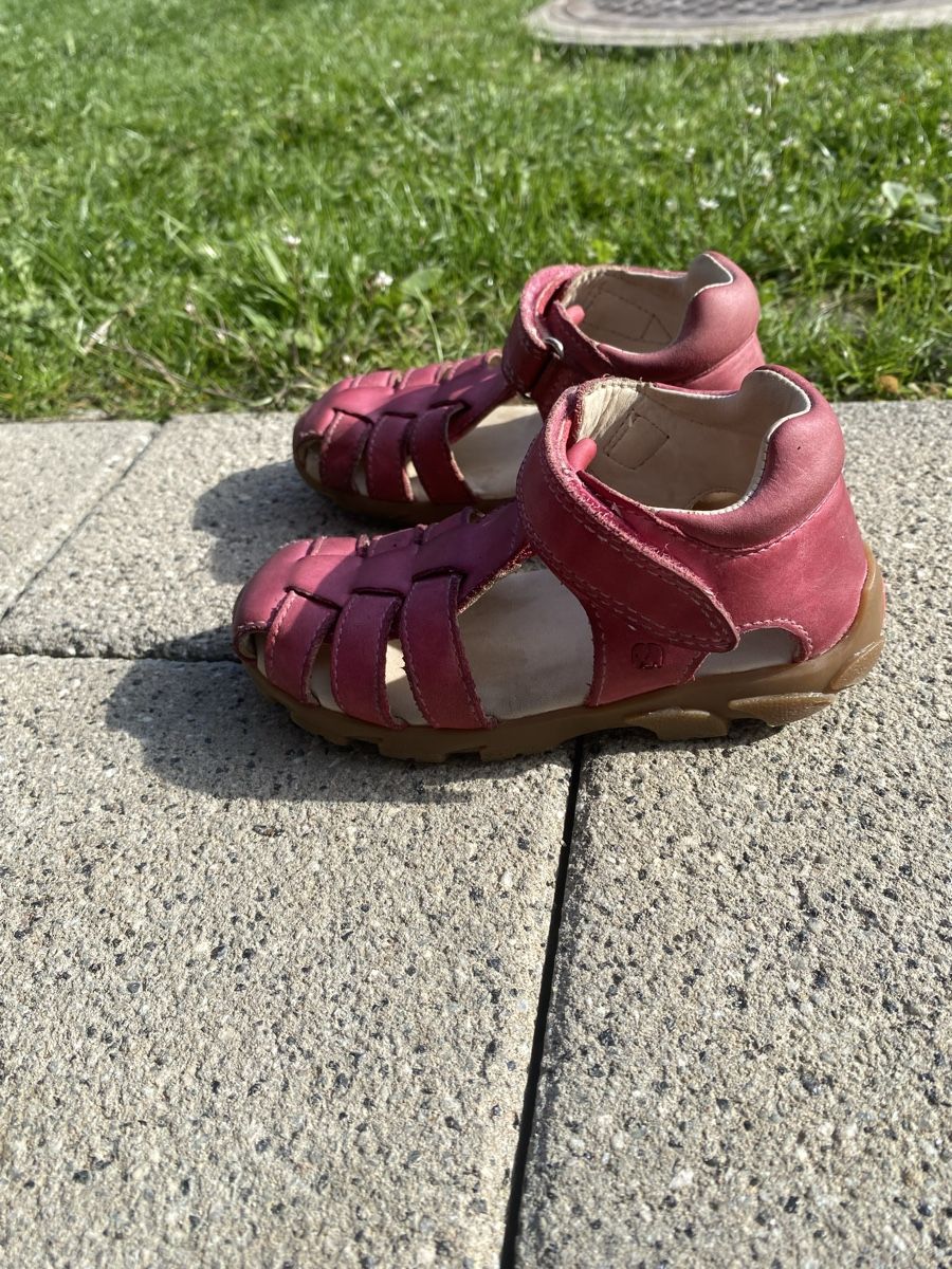 Elefanten Scarpe per ragazze: Sandalen Elefanten Gr 24 – Usato da Werdenberg venduto da Margeli 1
