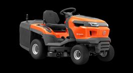 Rasentraktor Husqvarna TC 215T inkl. Schneeschild