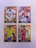 Panini FIFA Extra Sticker 4er Set Fussball WM 2026