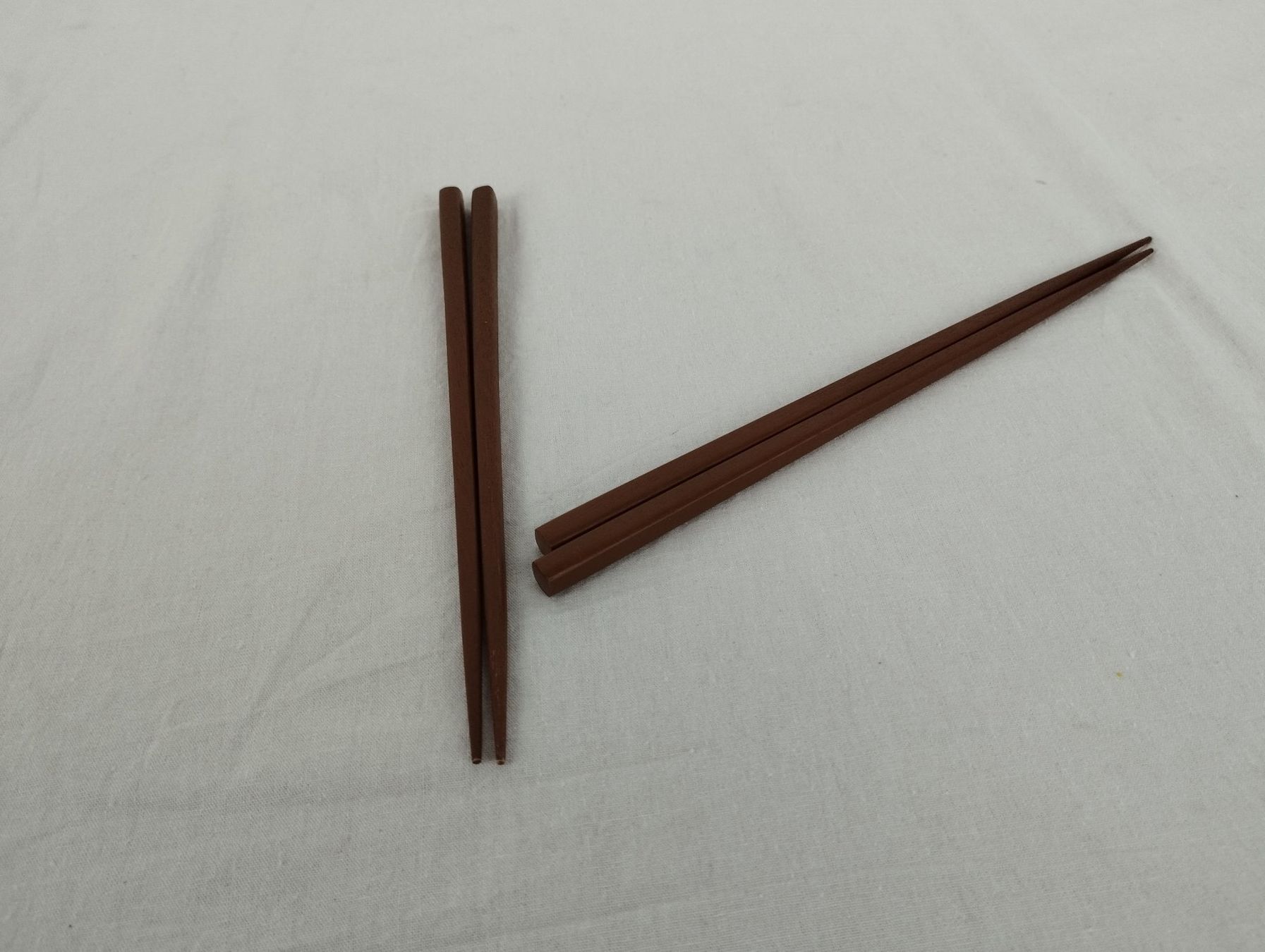 Set di posate: Essstäbchen unbenutzt – Usato da Schübelbach venduto da Restwert_Schubelbach 3