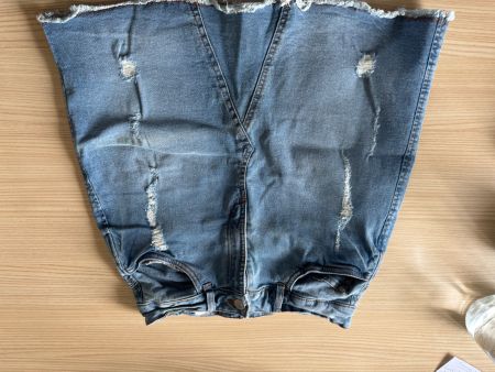 Jupe jeans Taille 36 Mel