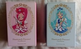 Heartcatch Precure Parfüm: Cure Blossom & Cure Marine