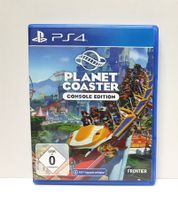 Planet Coaster Console Edition   PS4