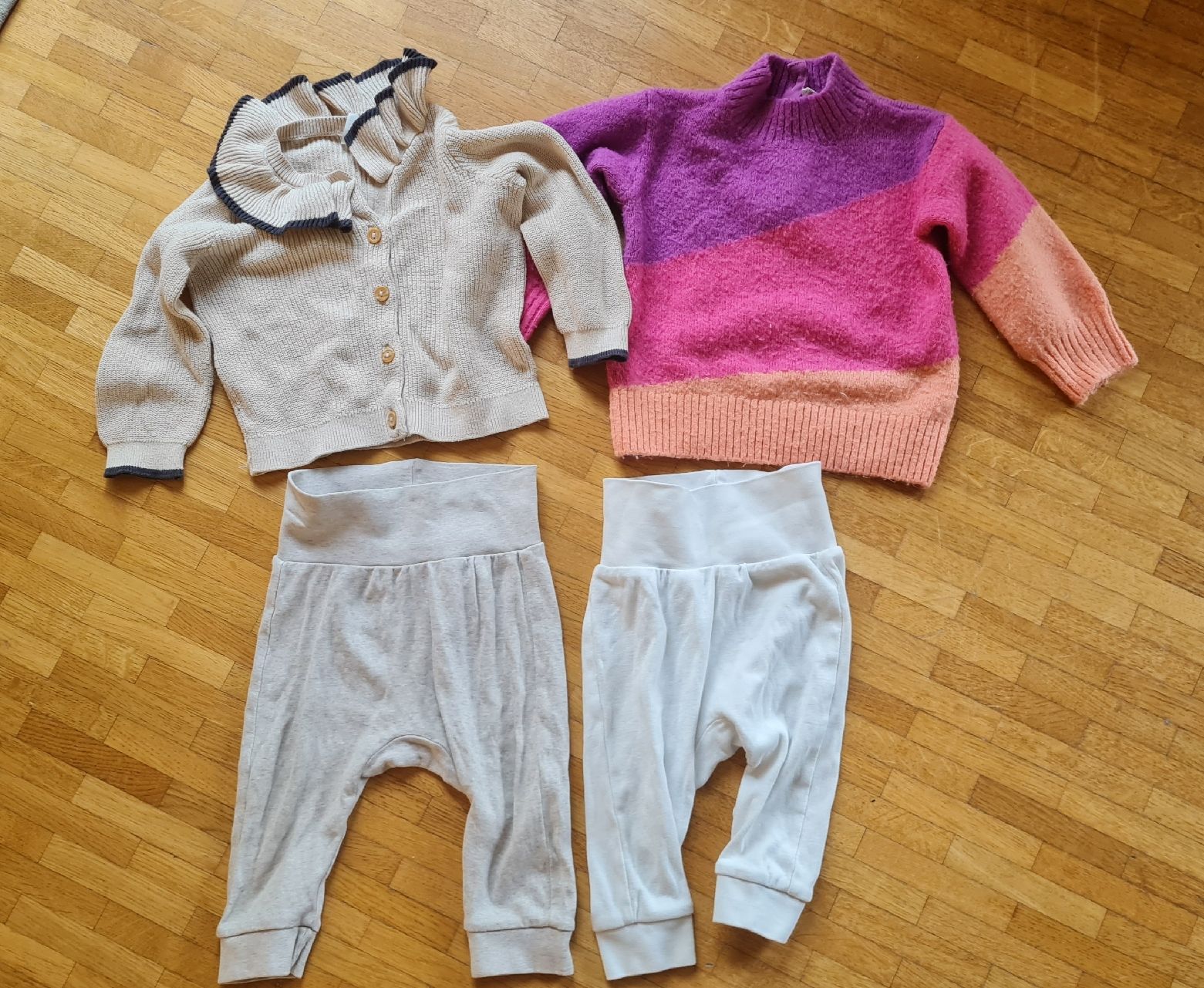 H&M Ensembles coordonnés: Gr. 68 Kleiderpaket – D'occasion à Wettingen par Francesca011