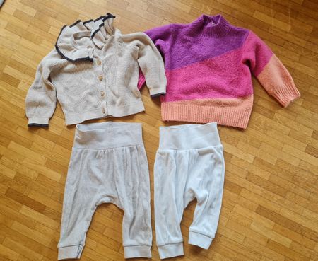 Gr. 68 Kleiderpaket