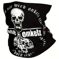 🎸BÖHSE ONKELZ "Wer böhses sät…" –Stylischer Schlauchschal🤘