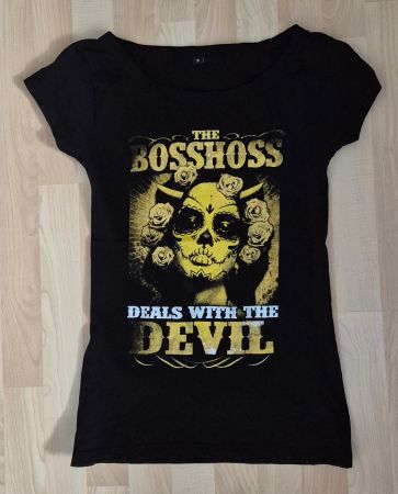 Boss Hoss-Band-Rockabilly-S