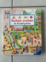Kindergarten Wimmelbuch "Sachen suchen" Ravensburger top!