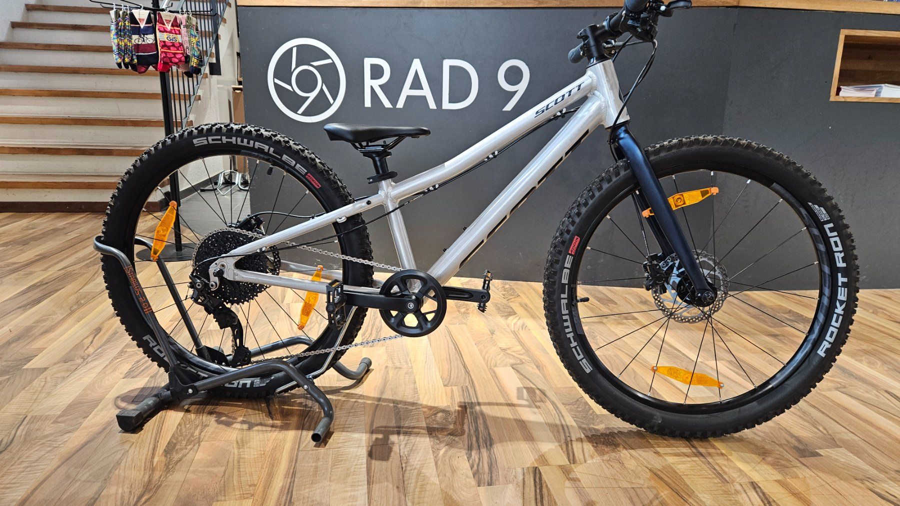 Biciclette: Neuwertiges Scott Scal 400 24" – Usato da Rorschach venduto da Rad9_GmbH