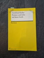 Gottfried Keller: Romeo und Julia auf dem Dorfe, Reclam