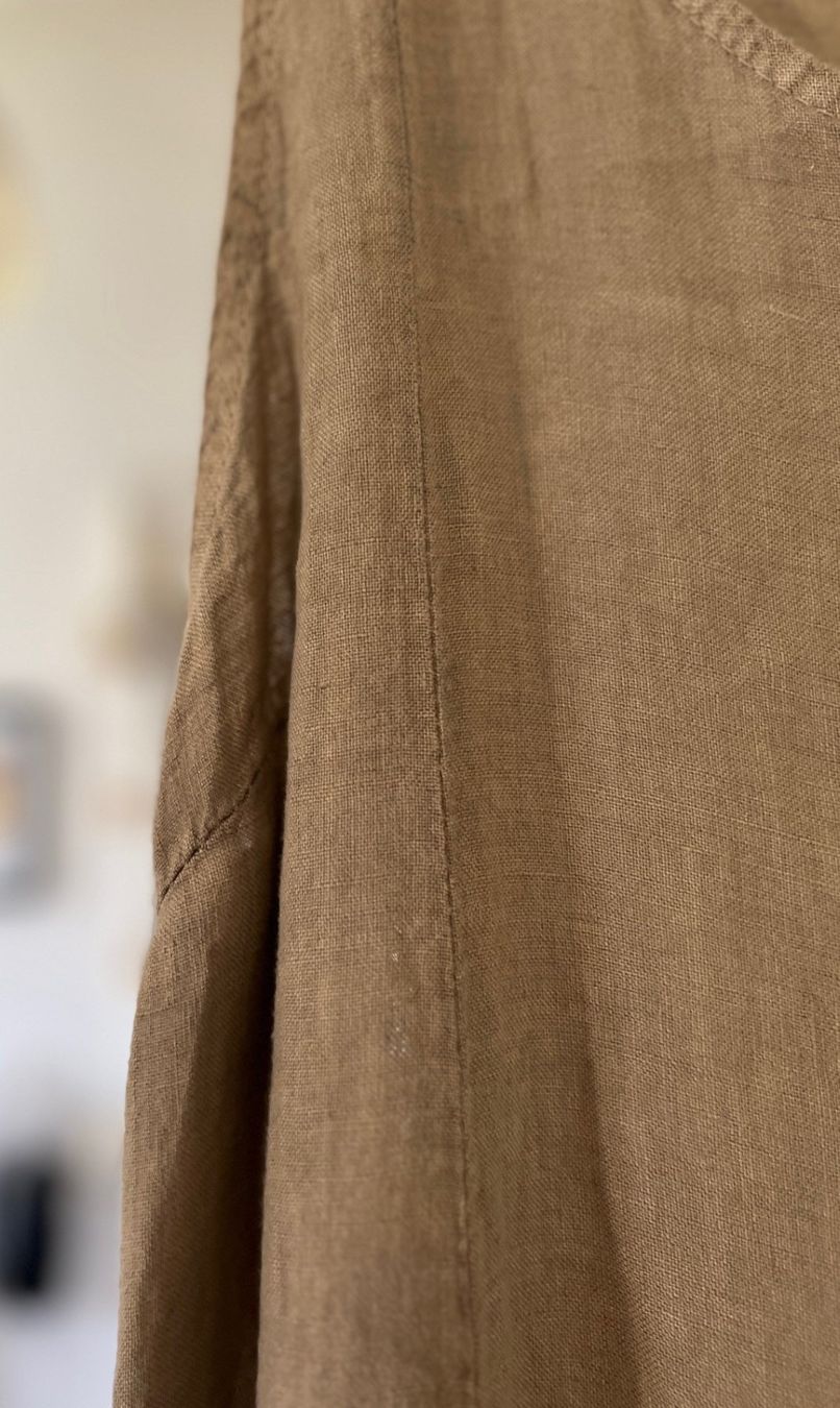 Vestiti: ROBE EN LIN! M – Nuovo e nell'imballaggio originale da Locarno venduto da NicoNion 4