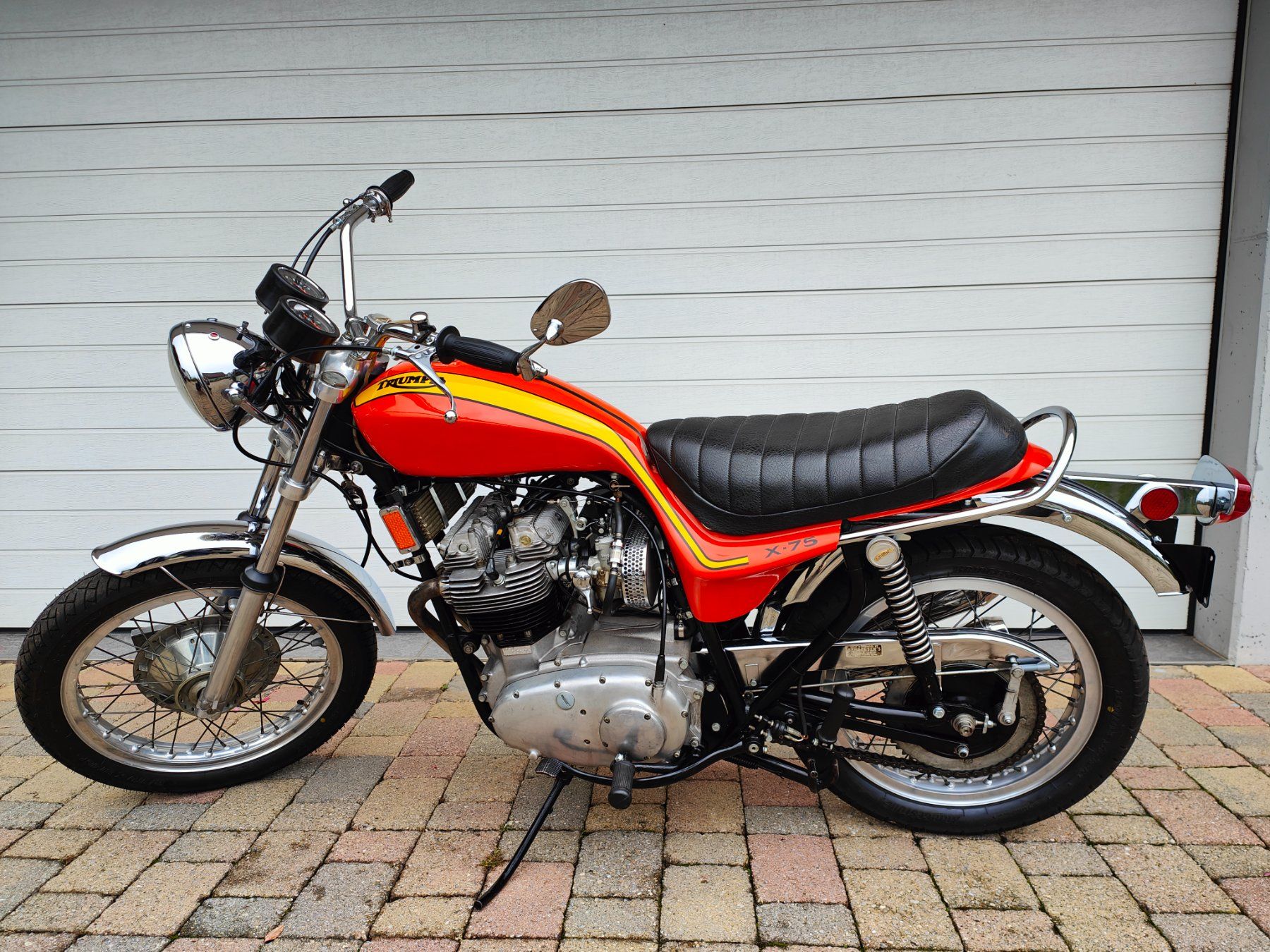 Triumph Sonstige: Triumph Hurricane – Gebraucht aus Niederrohrdorf von tiz_5yqc 4