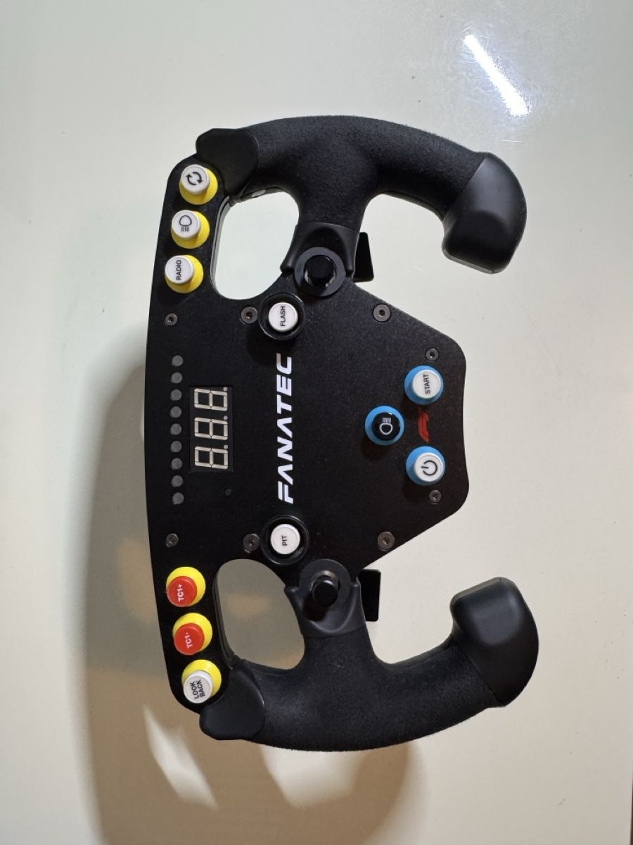 Fanatec Controller: Fanatec CSL DD 8NM Set – Gebraucht aus Uznach von Jan9927 4