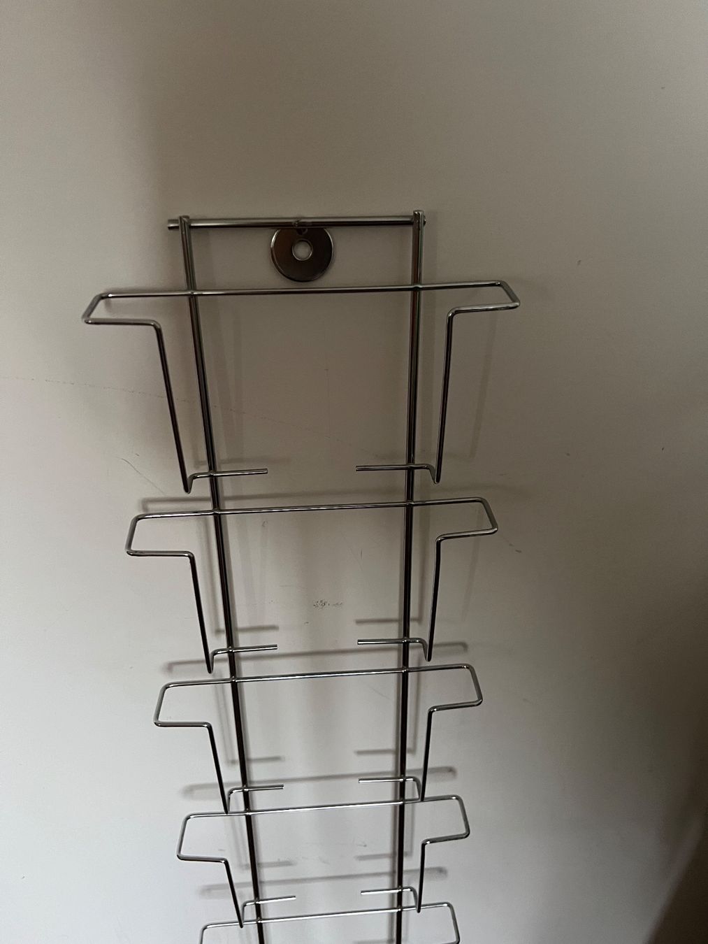 Allestimento di negozi e stand fieristici: Kartenständer Kartenhalter Wandhalter für Postkarten – Usato da Jona venduto da Sariksa 1