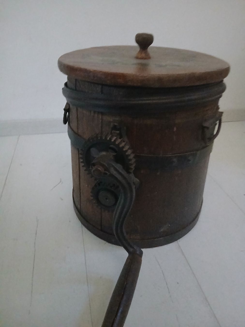 Tutti gli attrezzi: butterchurn – Usato da Höri venduto da carolynmanz 2