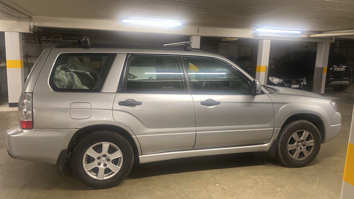 Subaru Autos: Subaru Forester 2.0 – D'occasion à Horn par leo_g6zq 9