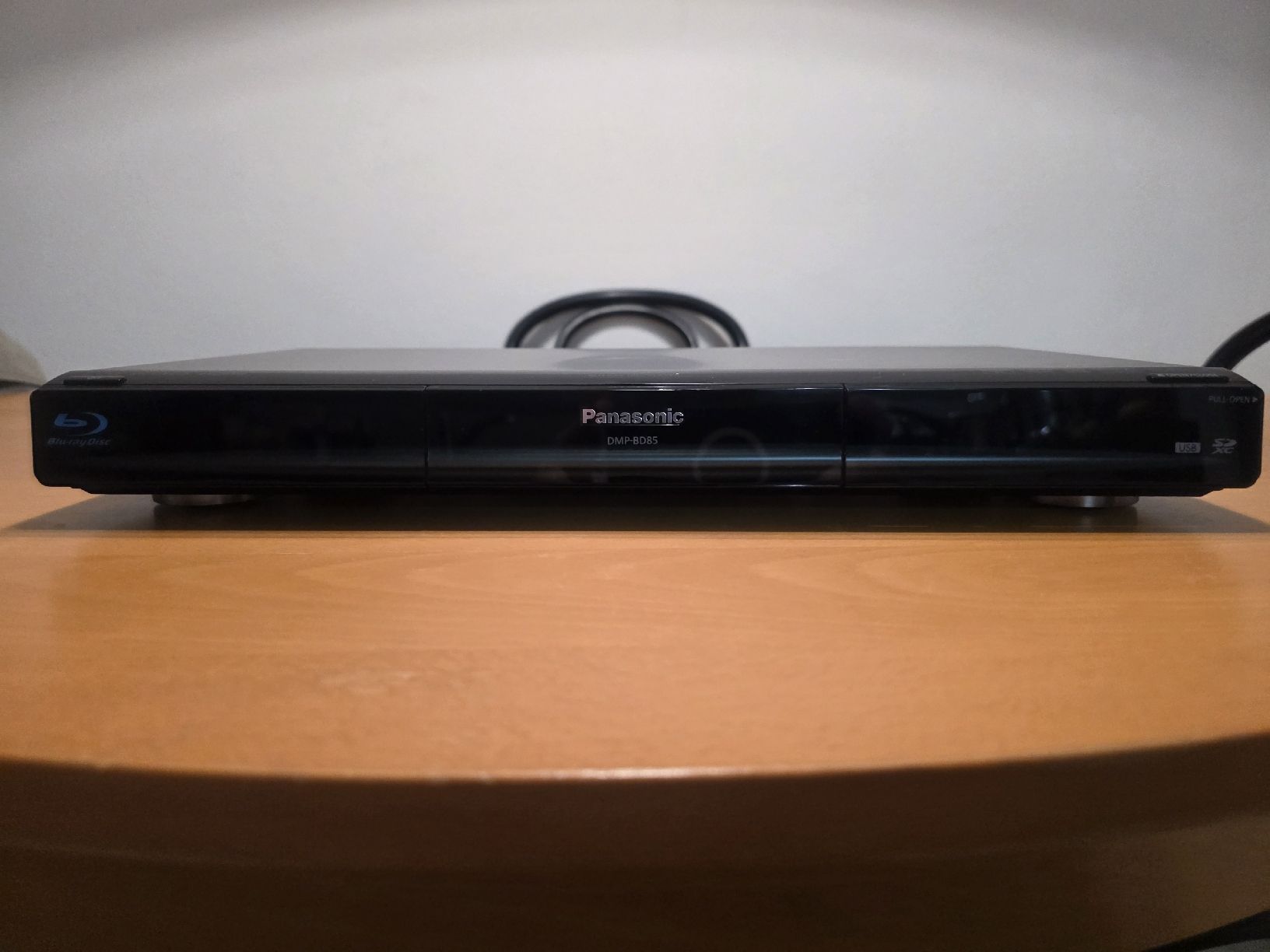 Panasonic Lettore multimediale & Streamer: Panasonic BD-85 Lecteur Blu-Ray – Usato da Bulle venduto da Christophe1080 8