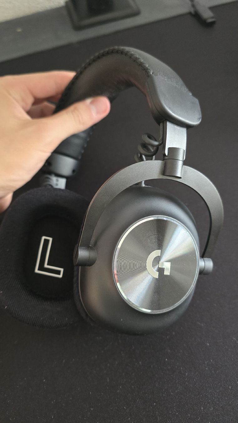 Logitech Kopfhörer: Logitech PRO X Gaming Headset USB/ Bluetooth top Zustand – Neu (gemäss Beschreibung) aus Beromünster von GTRlover 2