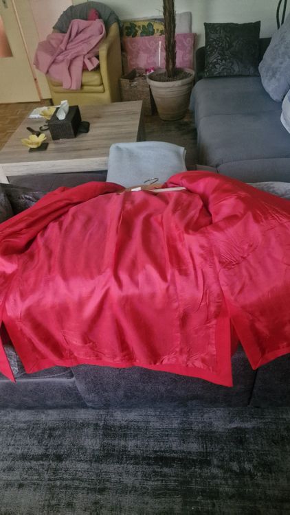 Giacche: Jolie blazer rouge "PARIS" – Usato da Genève venduto da Petit-Ange 3