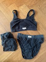 Schwarzes Calida Unterwäsche-Set, Grösse M